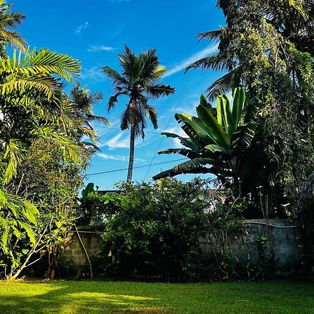 Hotel Shadow Surf Bay Tangalle Esterno foto