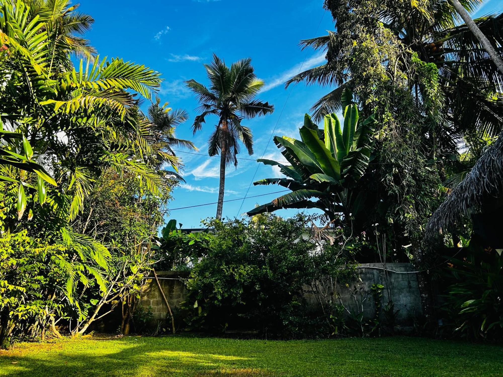 Hotel Shadow Surf Bay Tangalle Esterno foto