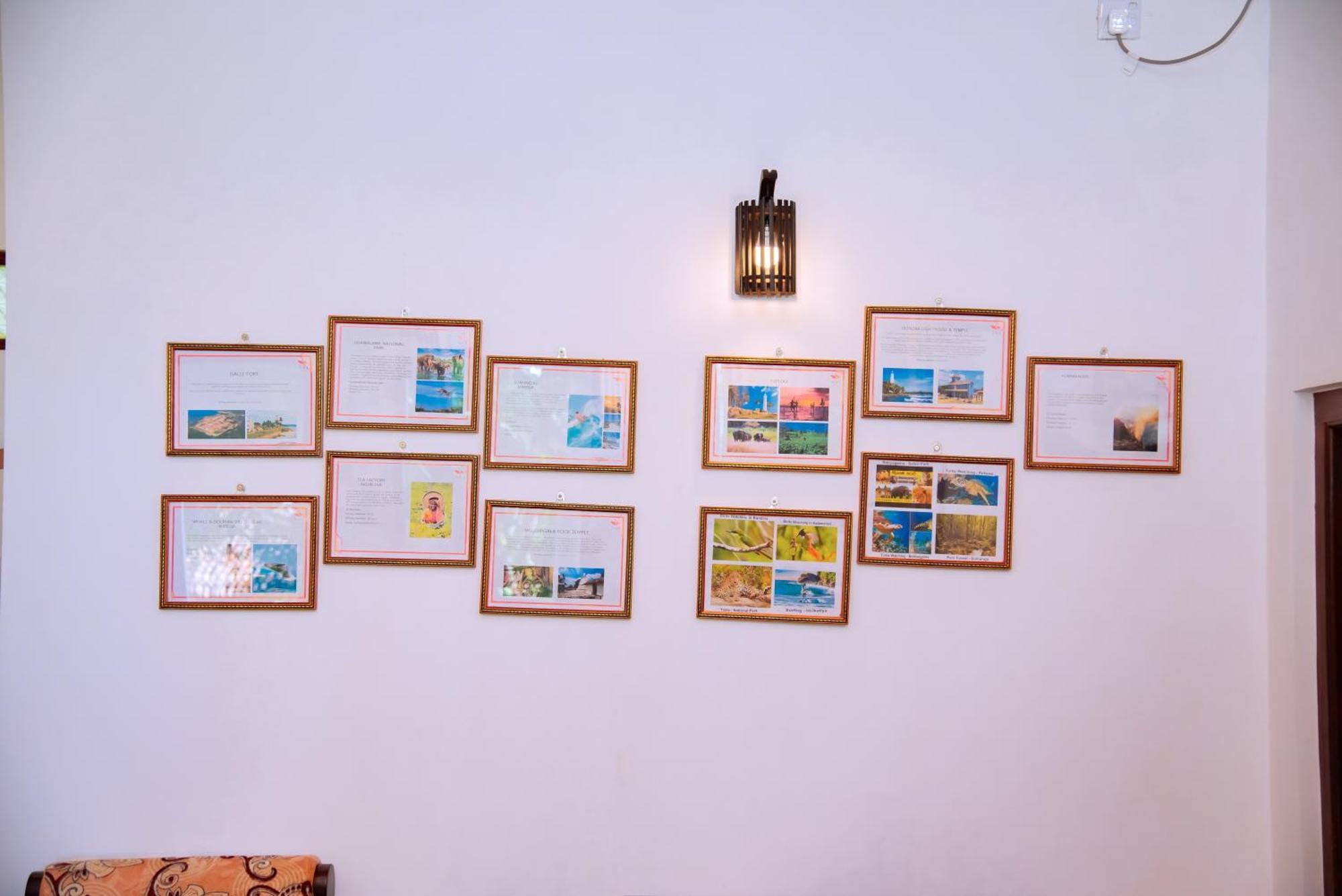 Hotel Shadow Surf Bay Tangalle Esterno foto